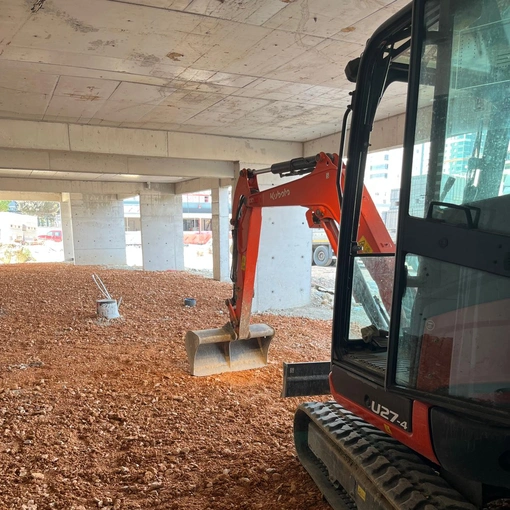 Çankaya ve Çevresinde Güvenilir Ekskavatör Kiralama Rehberi
