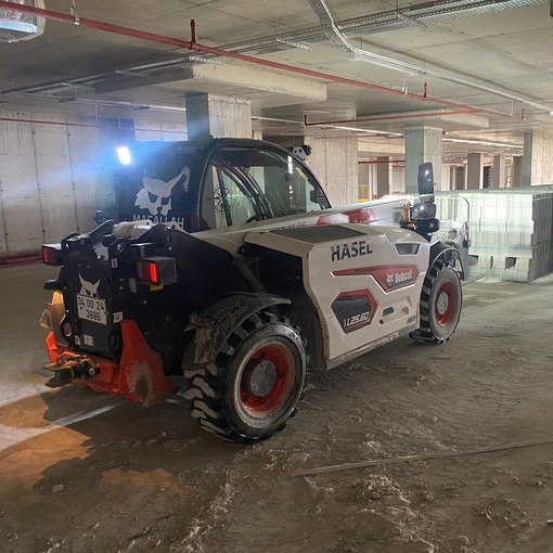 Teleskobik Yükleyici ve Forklift Kiralama Seçenekleri Hangi Alanlarda Kullanılır