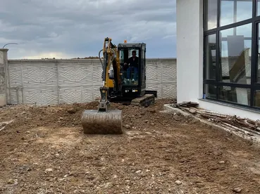 Taşpınar Kiralık Mini Kepçe