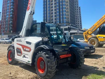 Kızılcaşar Kiralık Bobcat