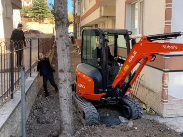 Kızılcaşar Kiralık Ekskavatör