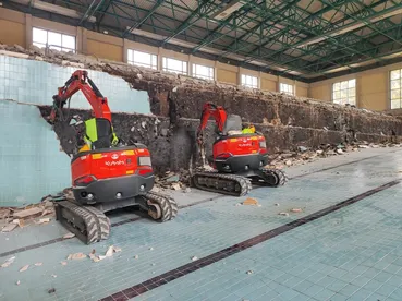 Kızılcaşar İnşaat Makineleri Kiralama