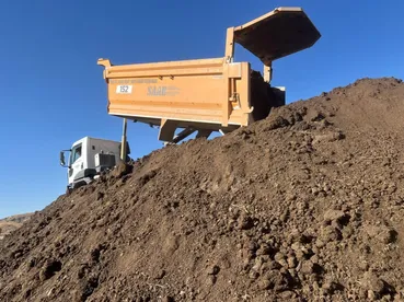 Alacaatlı Moloz Atımı