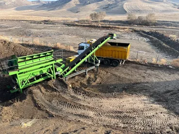 İncek Elenmiş Toprak