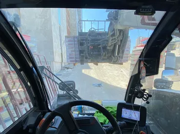 Çayyolu Kiralık Mini Manitou