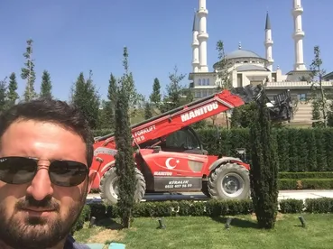 Çayyolu Teleskobik Yükleyici