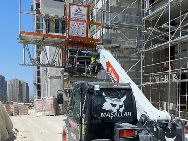 Çayyolu Asansör Forklifti